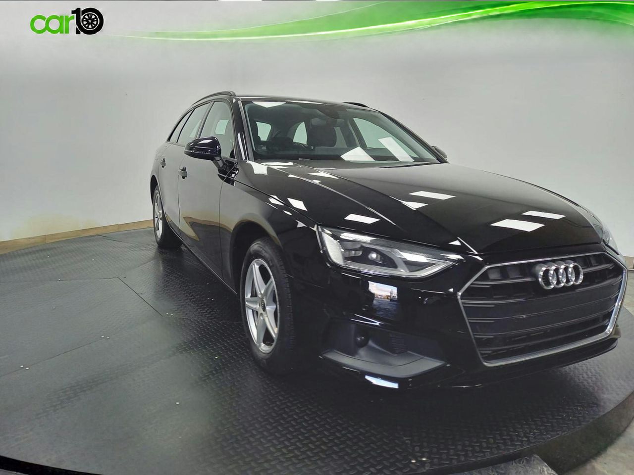 AUDI A4 Avant 35 TFSI 150ch S tronic 7 HIBRIDO  - Foto 3