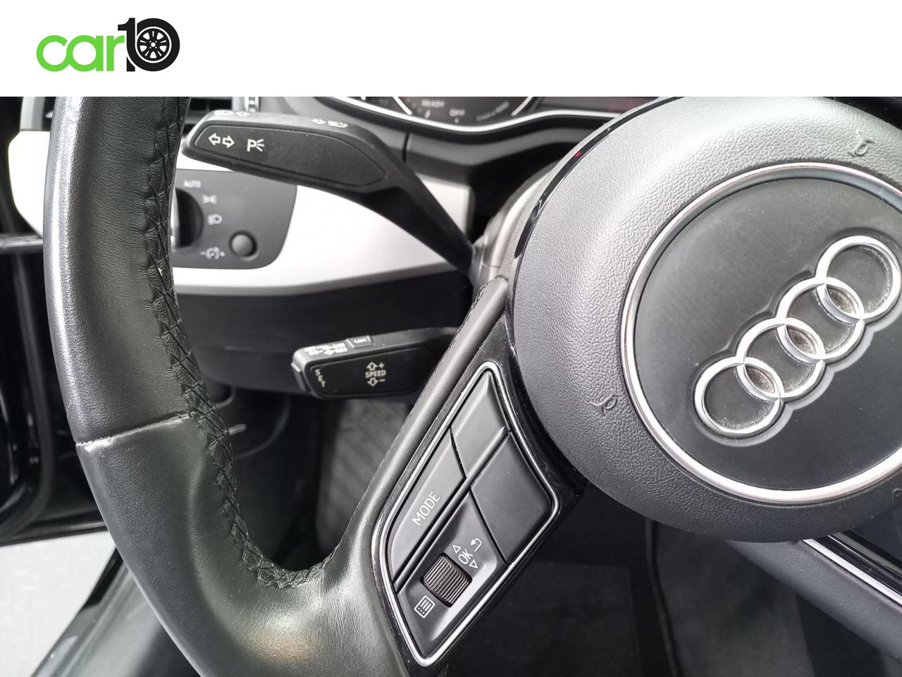 AUDI A4 Avant 35 TFSI 150ch S tronic 7 HIBRIDO  - Foto 23