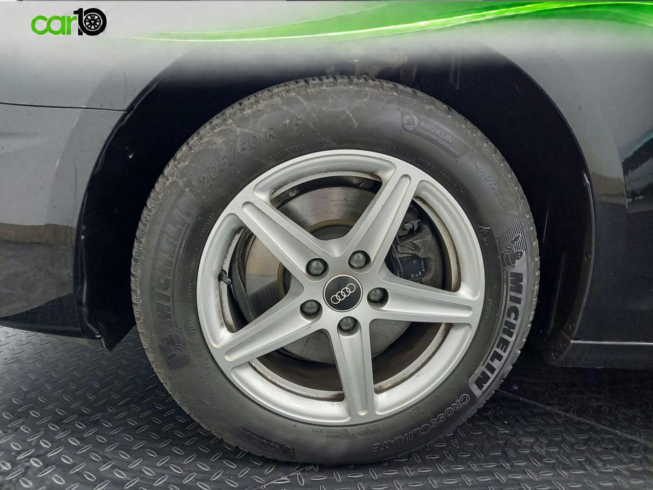 AUDI A4 Avant 35 TFSI 150ch S tronic 7 HIBRIDO  - Foto 40