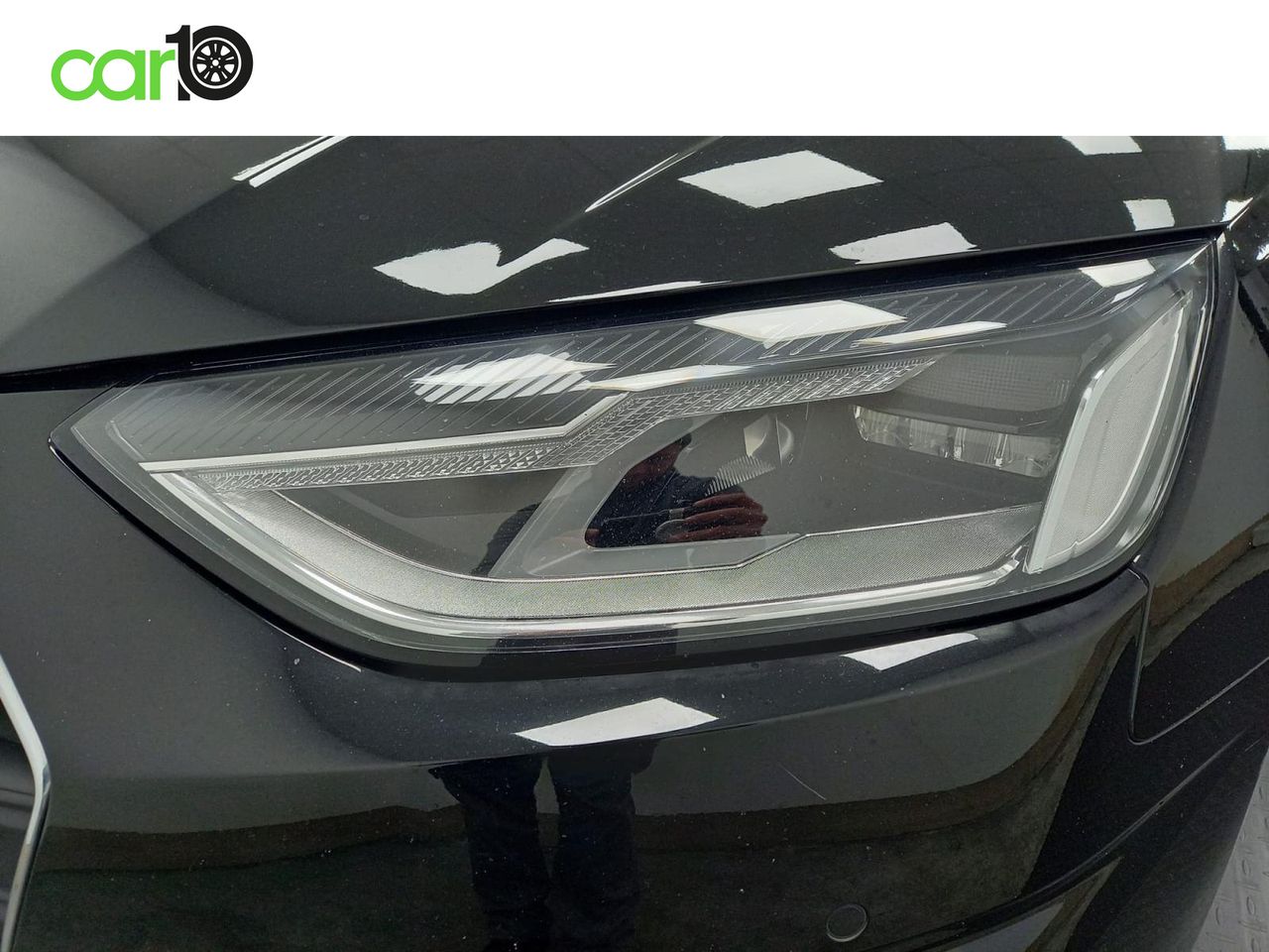 AUDI A4 Avant 35 TFSI 150ch S tronic 7 HIBRIDO  - Foto 38