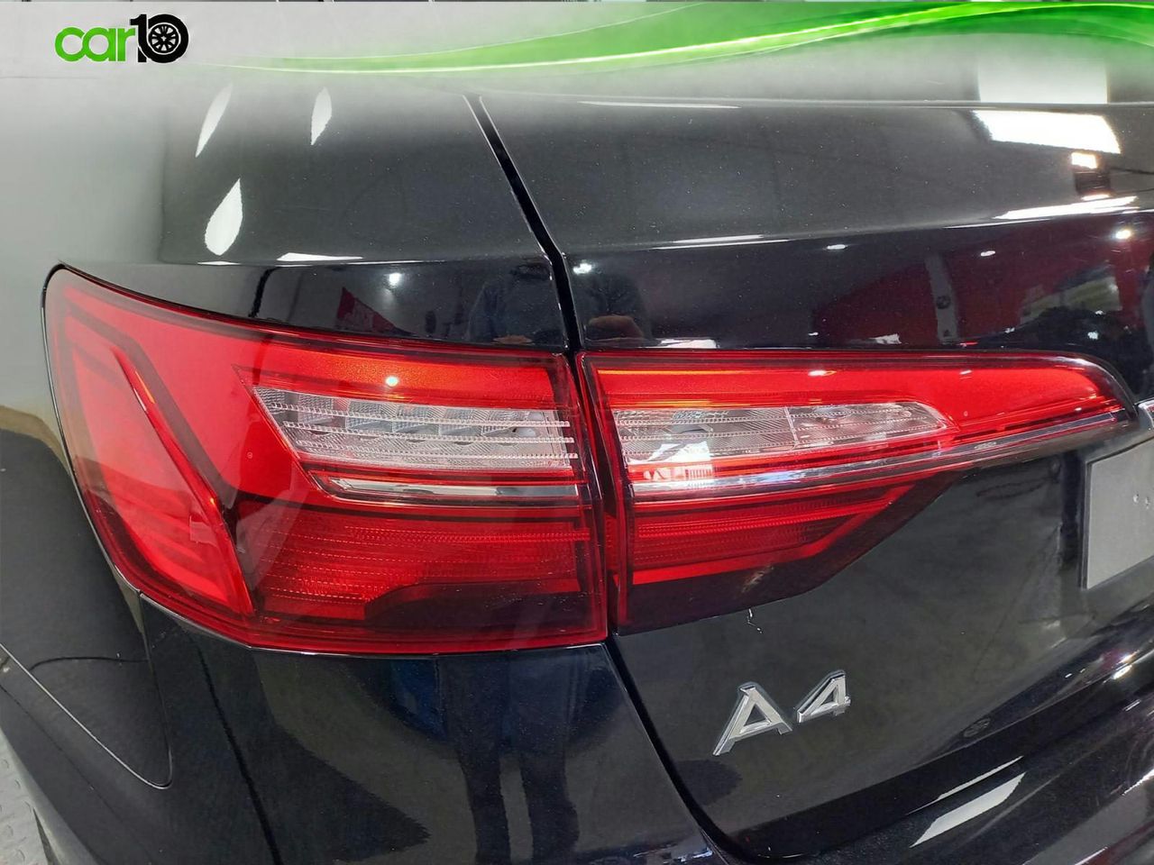 AUDI A4 Avant 35 TFSI 150ch S tronic 7 HIBRIDO  - Foto 37