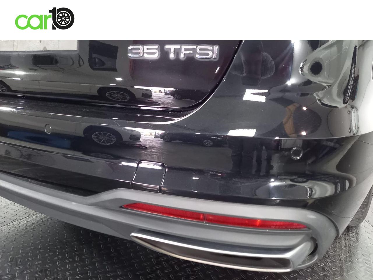 AUDI A4 Avant 35 TFSI 150ch S tronic 7 HIBRIDO  - Foto 34