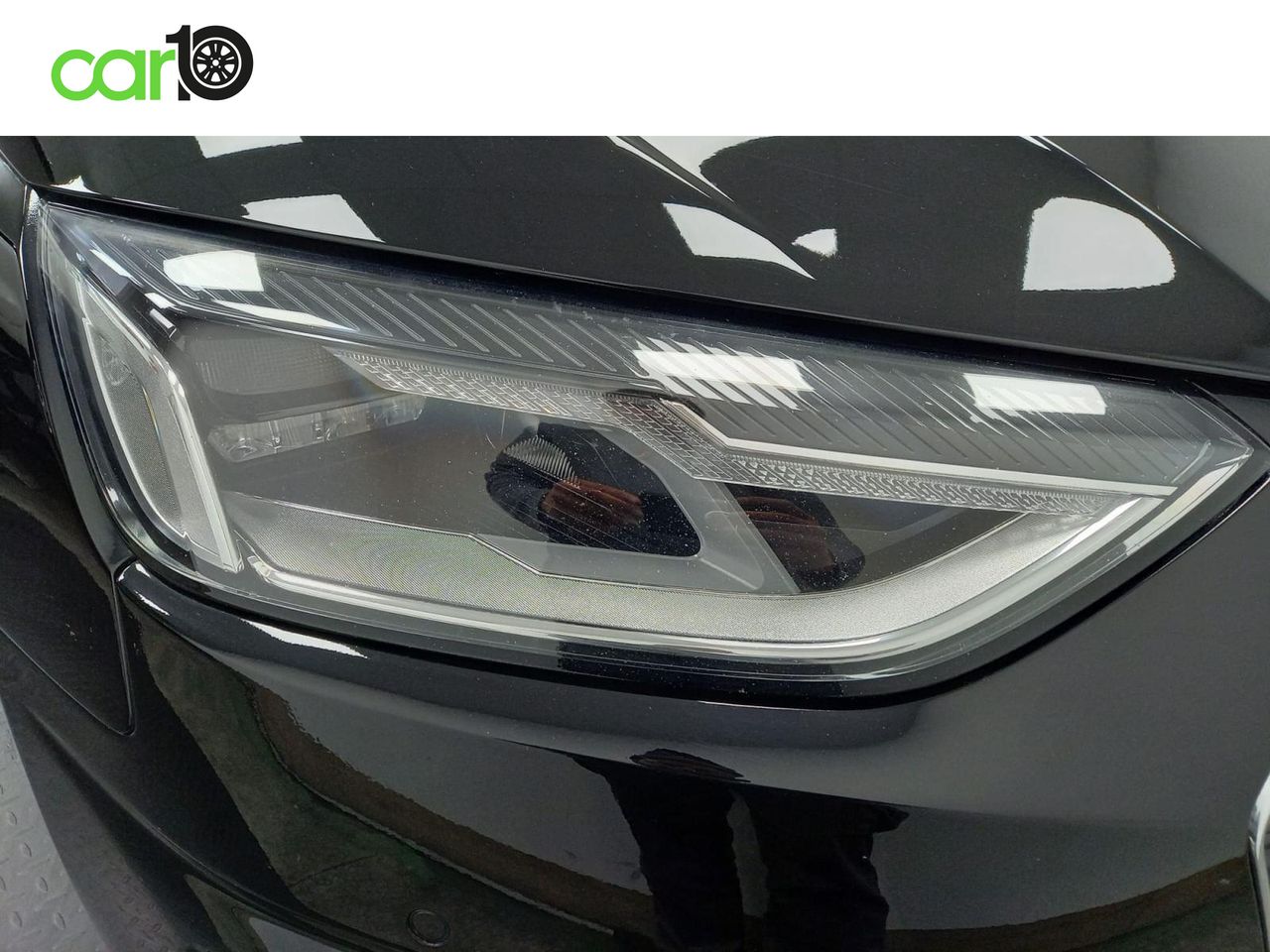 AUDI A4 Avant 35 TFSI 150ch S tronic 7 HIBRIDO  - Foto 37