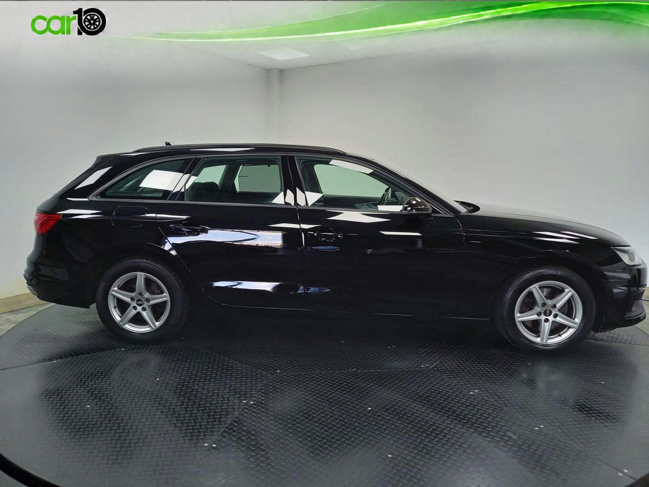 AUDI A4 Avant 35 TFSI 150ch S tronic 7 HIBRIDO  - Foto 4