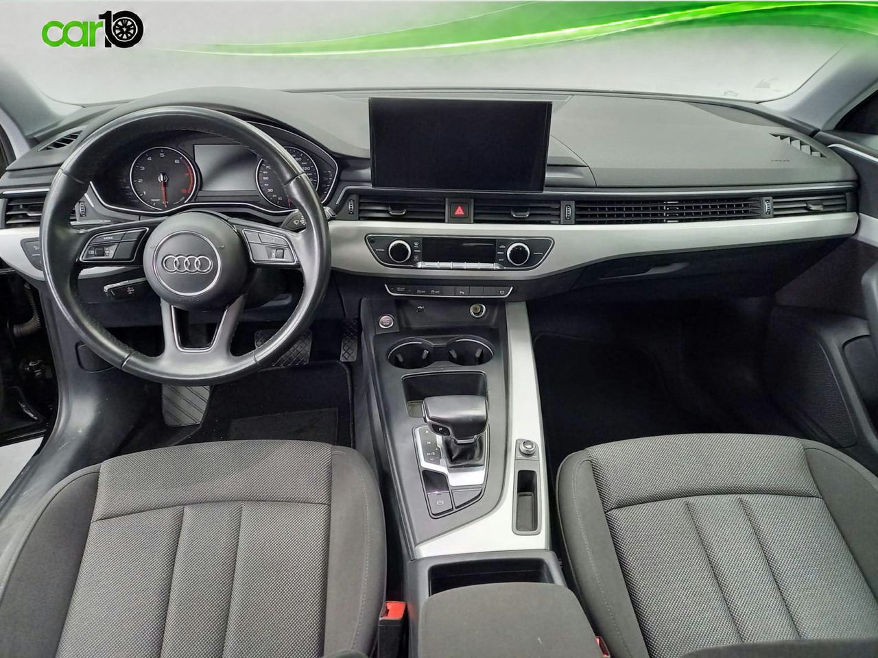 AUDI A4 Avant 35 TFSI 150ch S tronic 7 HIBRIDO  - Foto 30