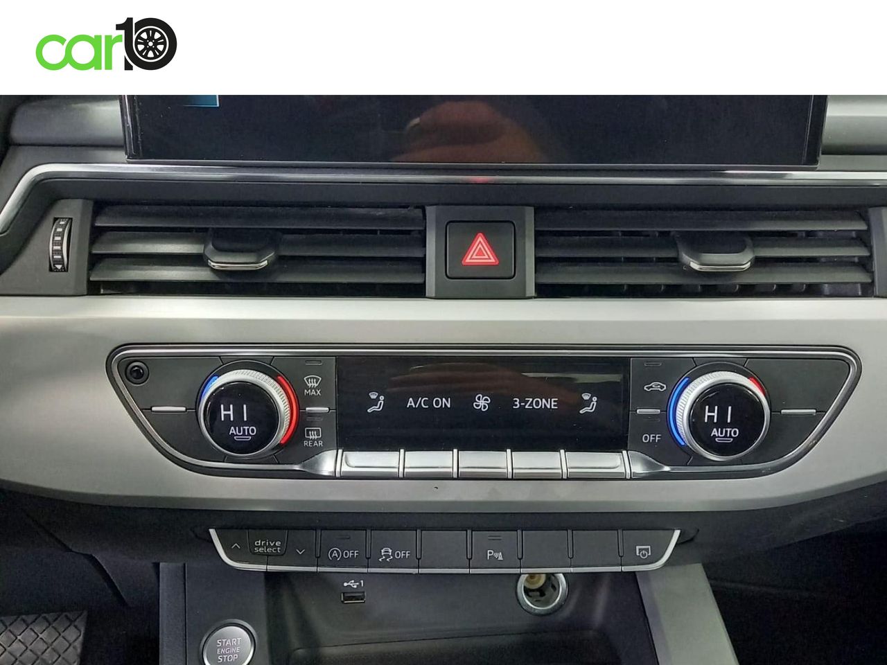 AUDI A4 Avant 35 TFSI 150ch S tronic 7 HIBRIDO  - Foto 9