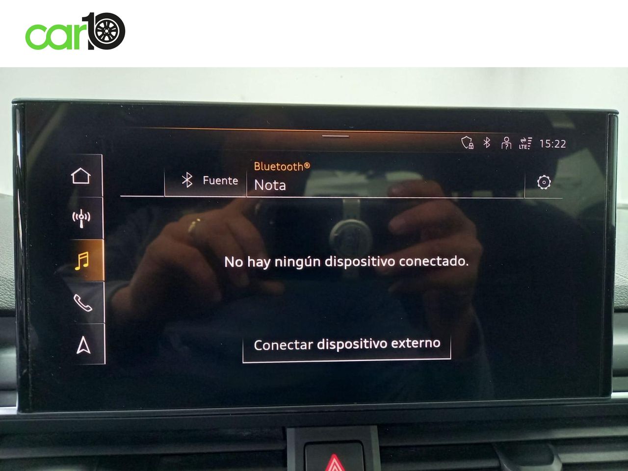 AUDI A4 Avant 35 TFSI 150ch S tronic 7 HIBRIDO  - Foto 18