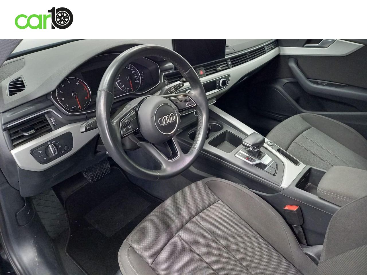 AUDI A4 Avant 35 TFSI 150ch S tronic 7 HIBRIDO  - Foto 27