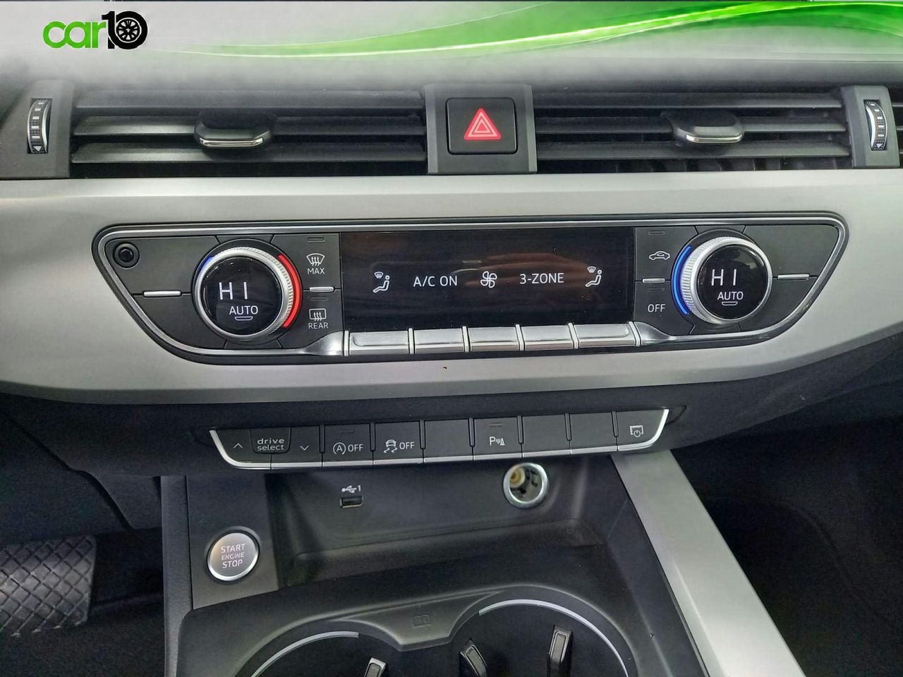 AUDI A4 Avant 35 TFSI 150ch S tronic 7 HIBRIDO  - Foto 16