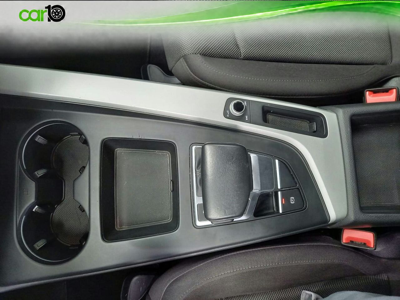 AUDI A4 Avant 35 TFSI 150ch S tronic 7 HIBRIDO  - Foto 13