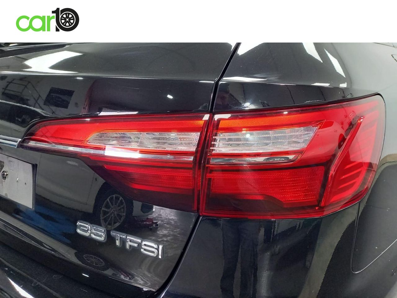 AUDI A4 Avant 35 TFSI 150ch S tronic 7 HIBRIDO  - Foto 33