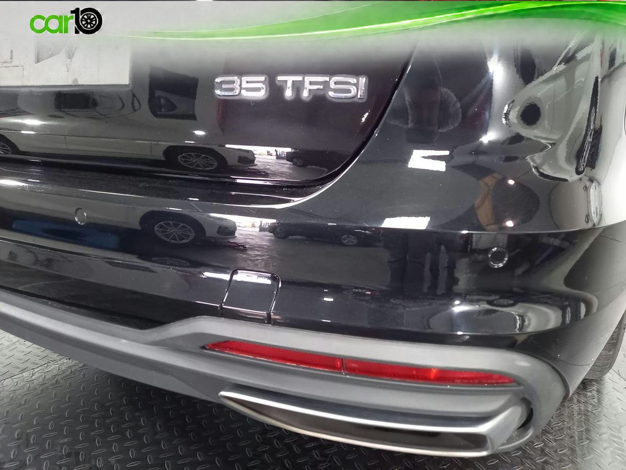 AUDI A4 Avant 35 TFSI 150ch S tronic 7 HIBRIDO  - Foto 35