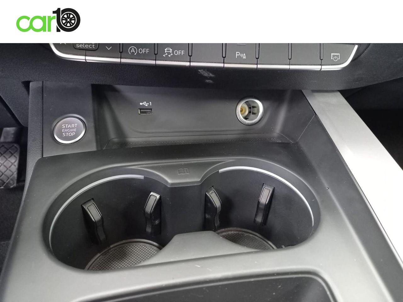 AUDI A4 Avant 35 TFSI 150ch S tronic 7 HIBRIDO  - Foto 14