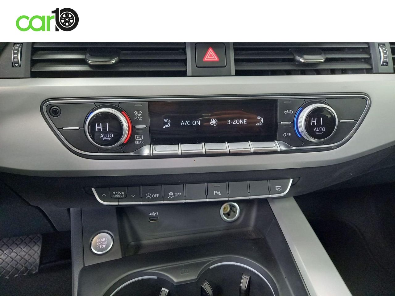 AUDI A4 Avant 35 TFSI 150ch S tronic 7 HIBRIDO  - Foto 15