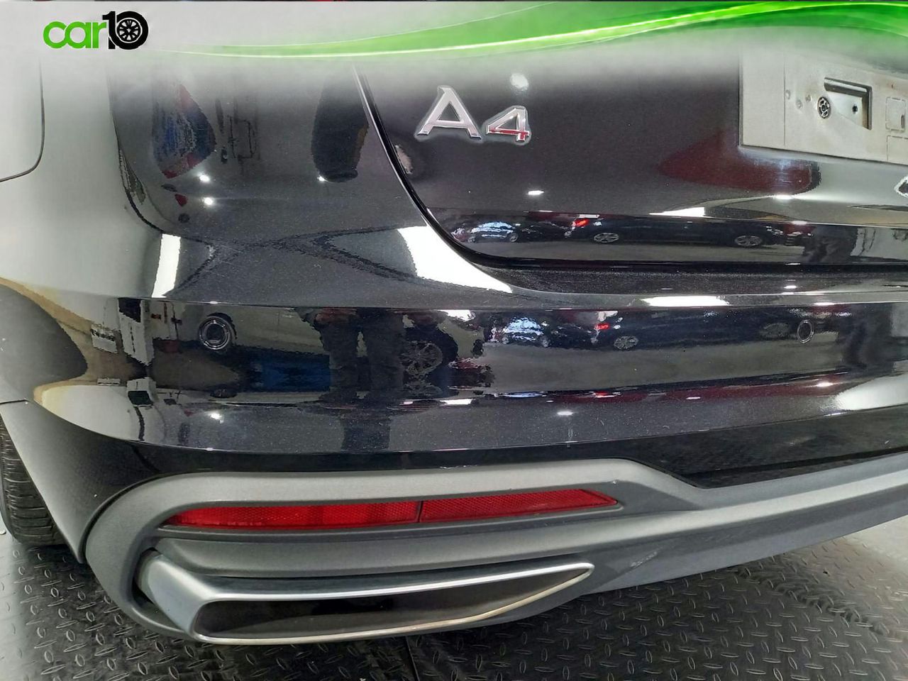 AUDI A4 Avant 35 TFSI 150ch S tronic 7 HIBRIDO  - Foto 36