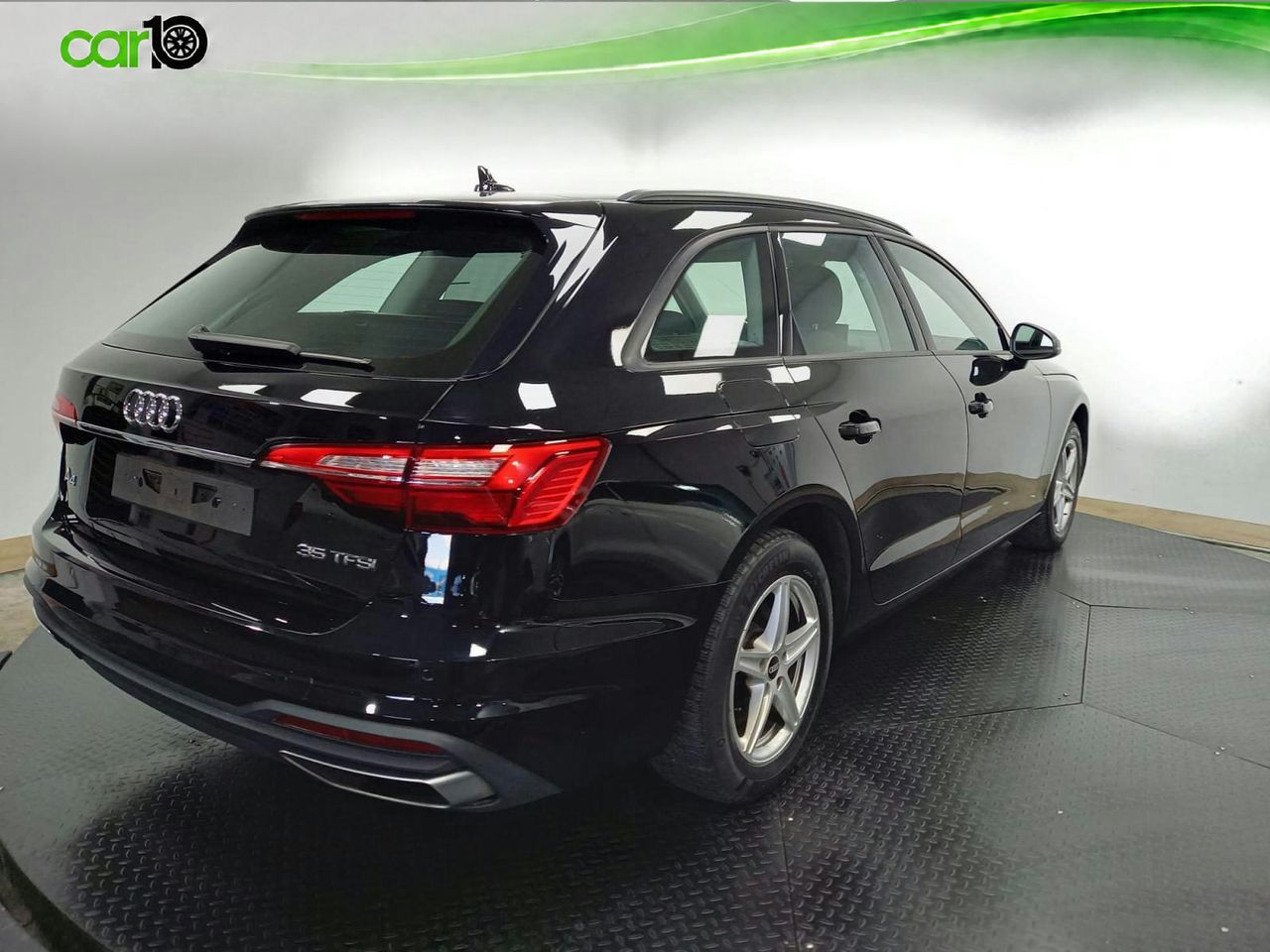 AUDI A4 Avant 35 TFSI 150ch S tronic 7 HIBRIDO  - Foto 6