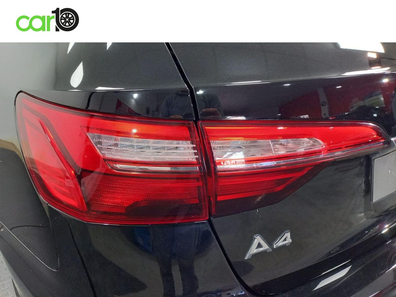 AUDI A4 Avant 35 TFSI 150ch S tronic 7 HIBRIDO  - Foto 36