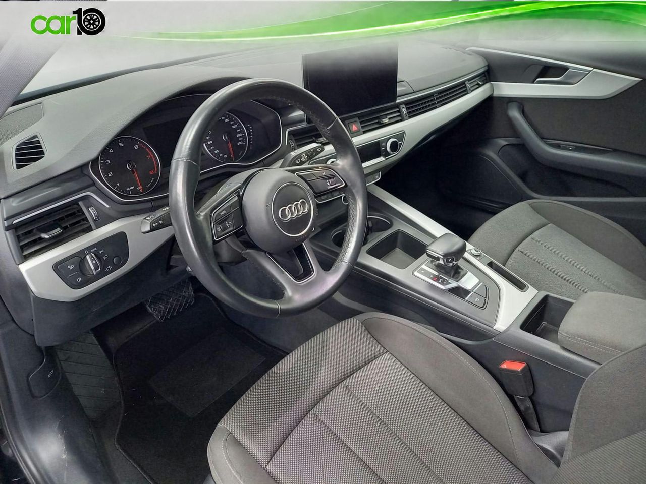 AUDI A4 Avant 35 TFSI 150ch S tronic 7 HIBRIDO  - Foto 28