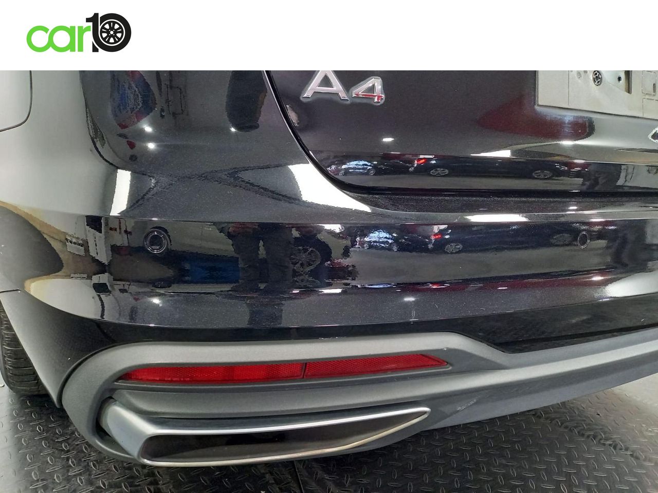 AUDI A4 Avant 35 TFSI 150ch S tronic 7 HIBRIDO  - Foto 35