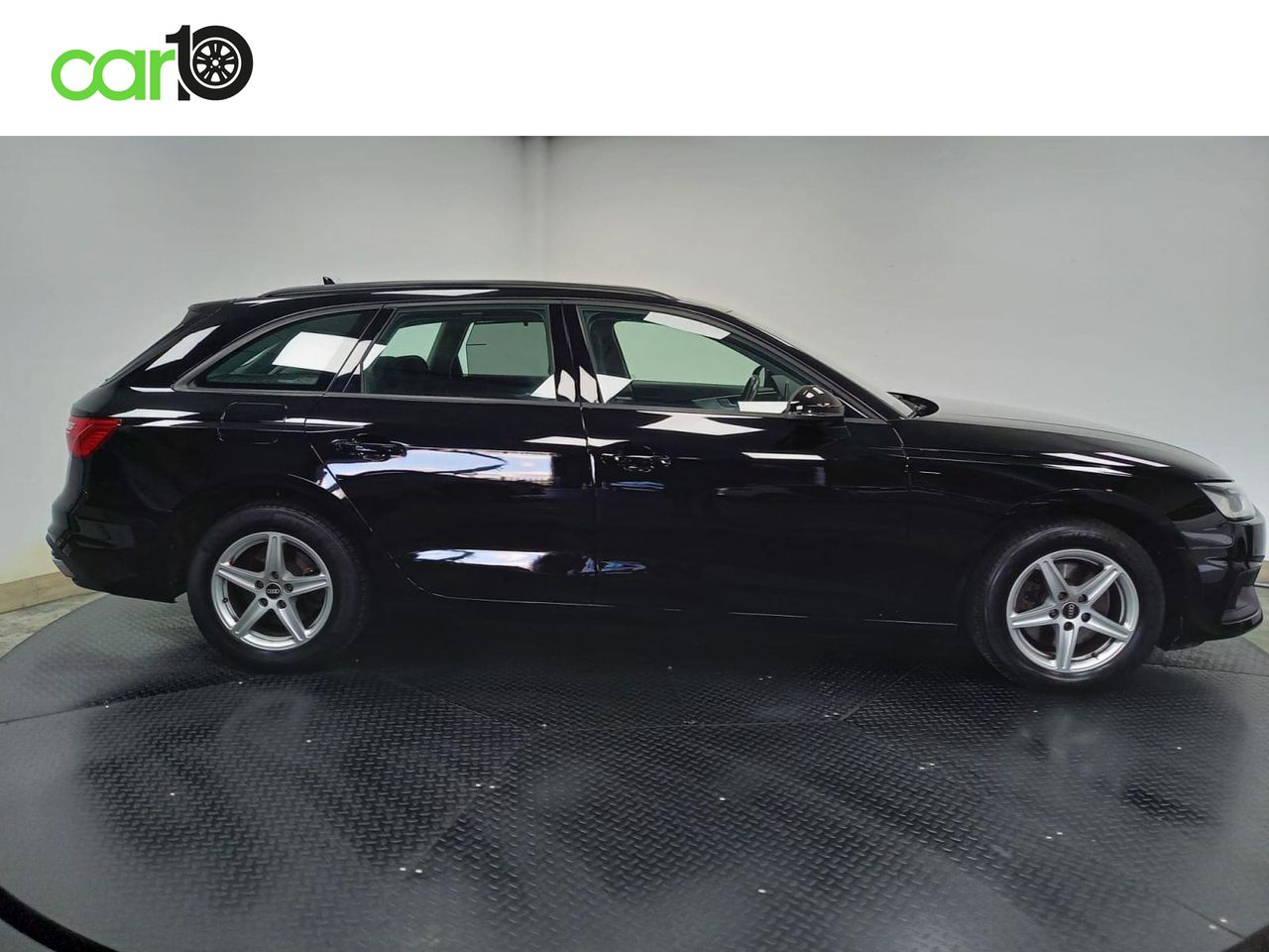 AUDI A4 Avant 35 TFSI 150ch S tronic 7 HIBRIDO  - Foto 4