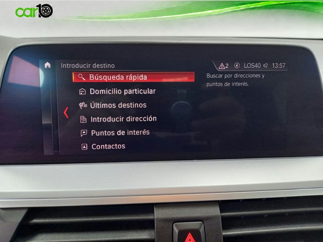 BMW X3 XDRIVE 30 E XLINE 2.0 290CV AT8 E6D  - Foto 15