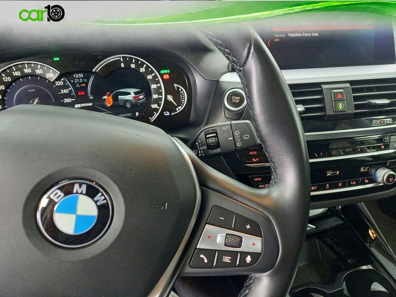 BMW X3 XDRIVE 30 E XLINE 2.0 290CV AT8 E6D  - Foto 21