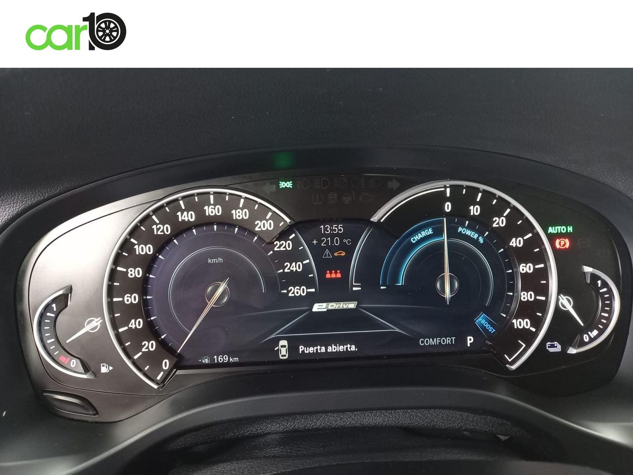 BMW X3 XDRIVE 30 E XLINE 2.0 290CV AT8 E6D  - Foto 17