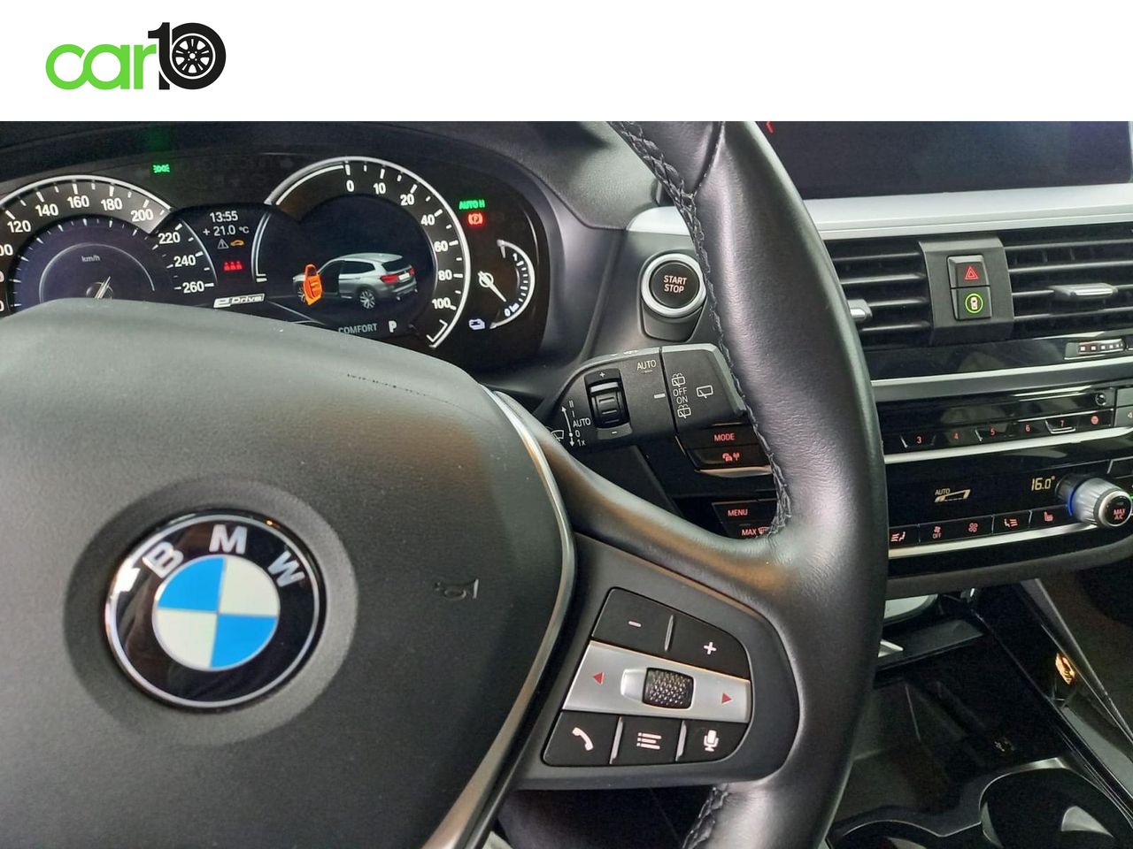 BMW X3 XDRIVE 30 E XLINE 2.0 290CV AT8 E6D  - Foto 20