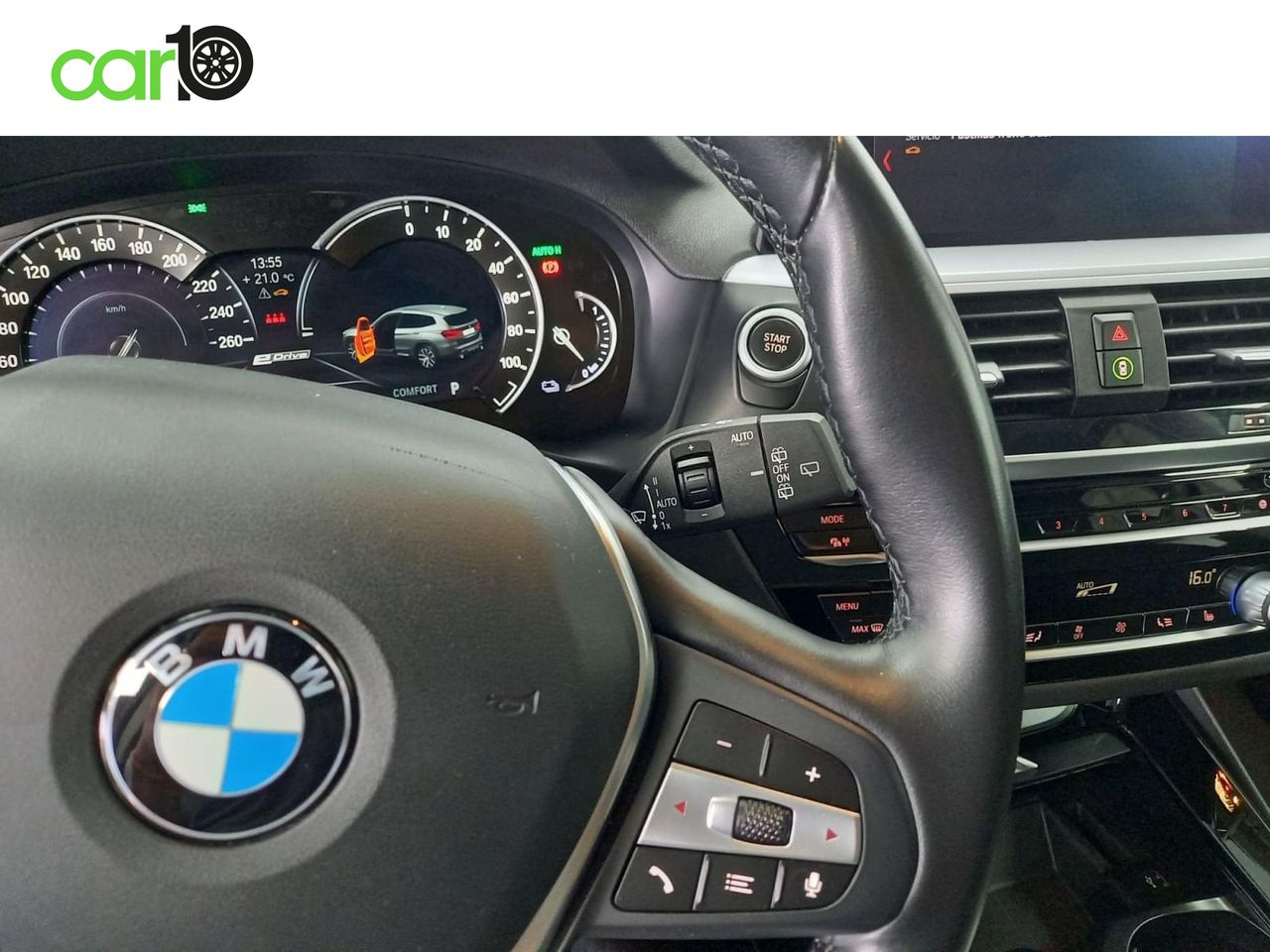 BMW X3 XDRIVE 30 E XLINE 2.0 290CV AT8 E6D  - Foto 16