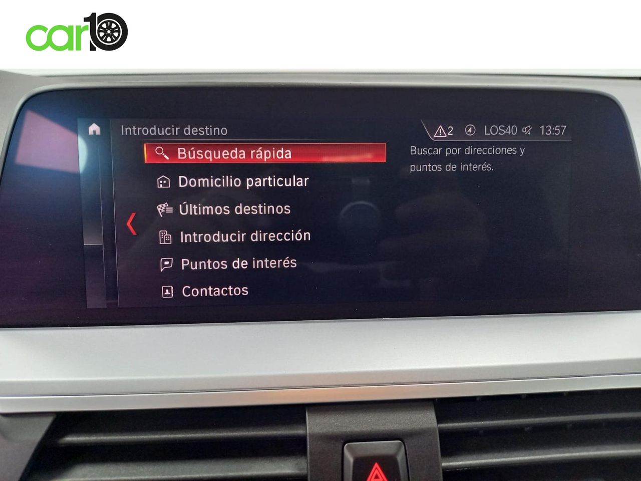 BMW X3 XDRIVE 30 E XLINE 2.0 290CV AT8 E6D  - Foto 14