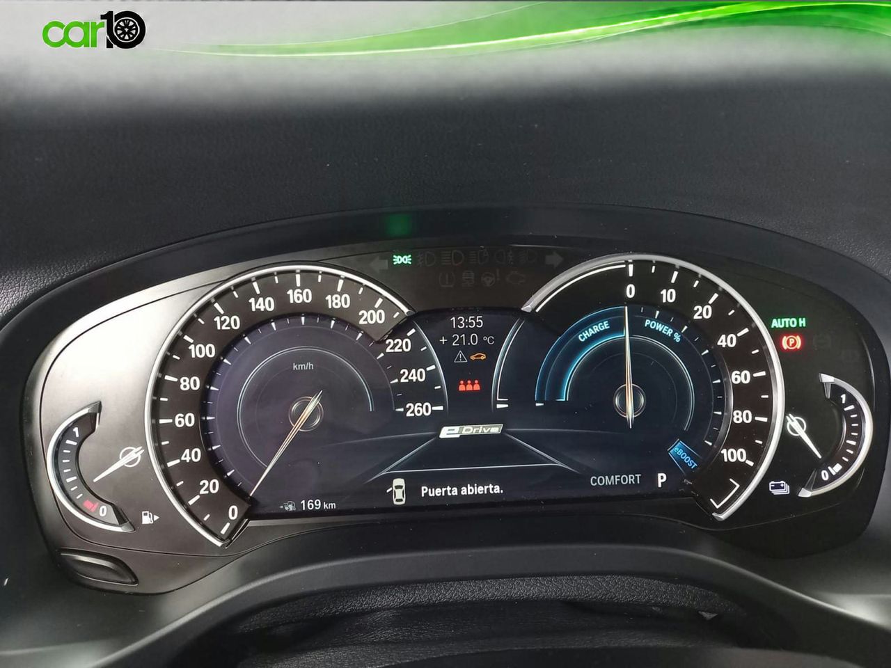 BMW X3 XDRIVE 30 E XLINE 2.0 290CV AT8 E6D  - Foto 18