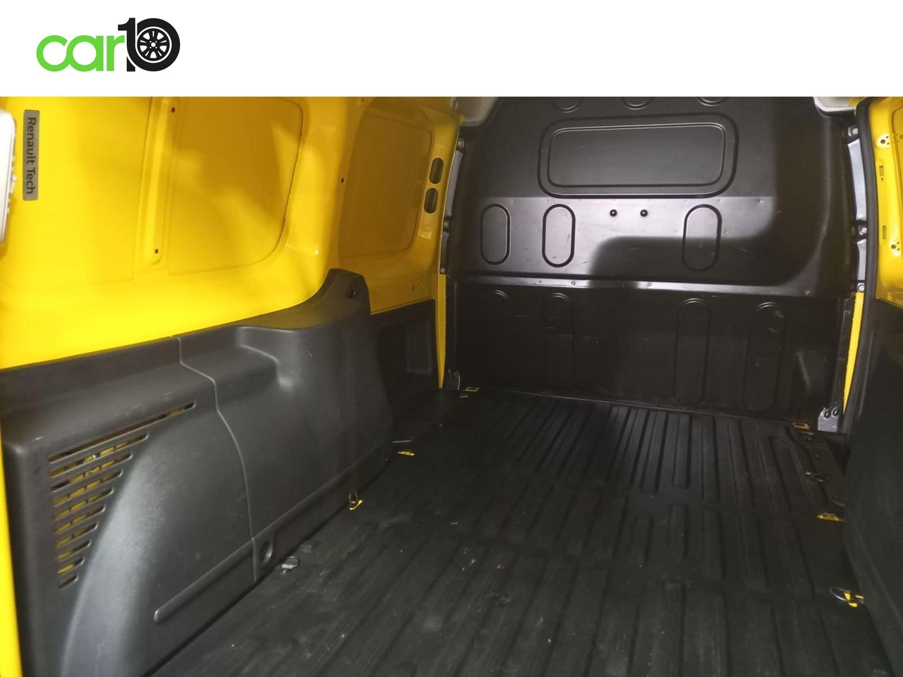 RENAULT KANGOO FURGON MAXI EXPRESS Maxi 2p Blue dCi 70 kW (95CV)  - Foto 24