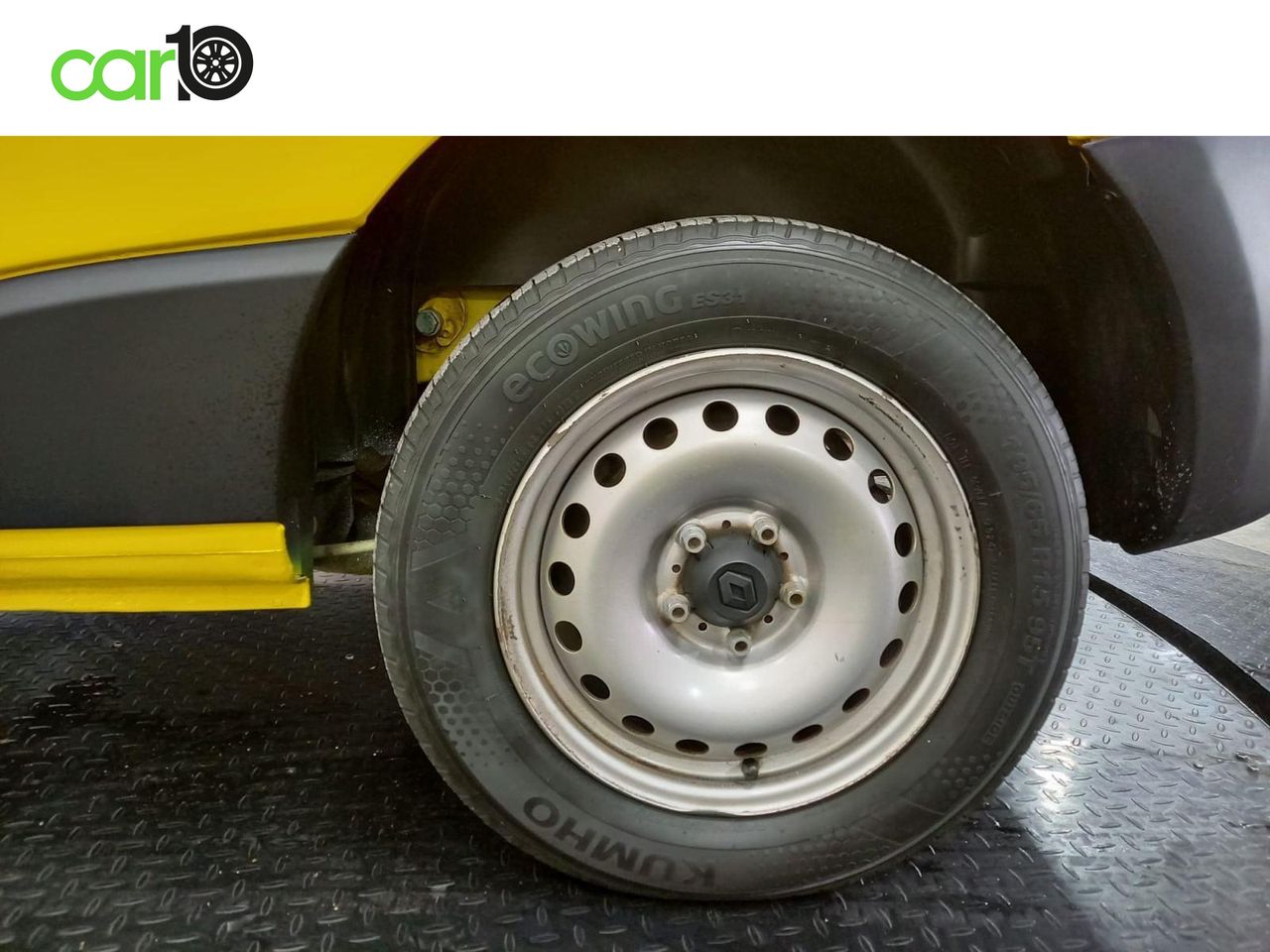 RENAULT KANGOO FURGON MAXI EXPRESS Maxi 2p Blue dCi 70 kW (95CV)  - Foto 25