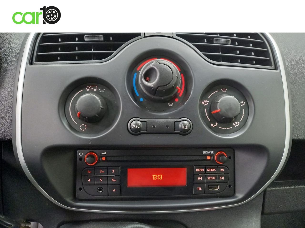 RENAULT KANGOO FURGON MAXI EXPRESS Maxi 2p Blue dCi 70 kW (95CV)  - Foto 15