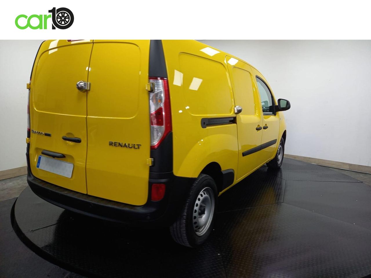 RENAULT KANGOO FURGON MAXI EXPRESS Maxi 2p Blue dCi 70 kW (95CV)  - Foto 5
