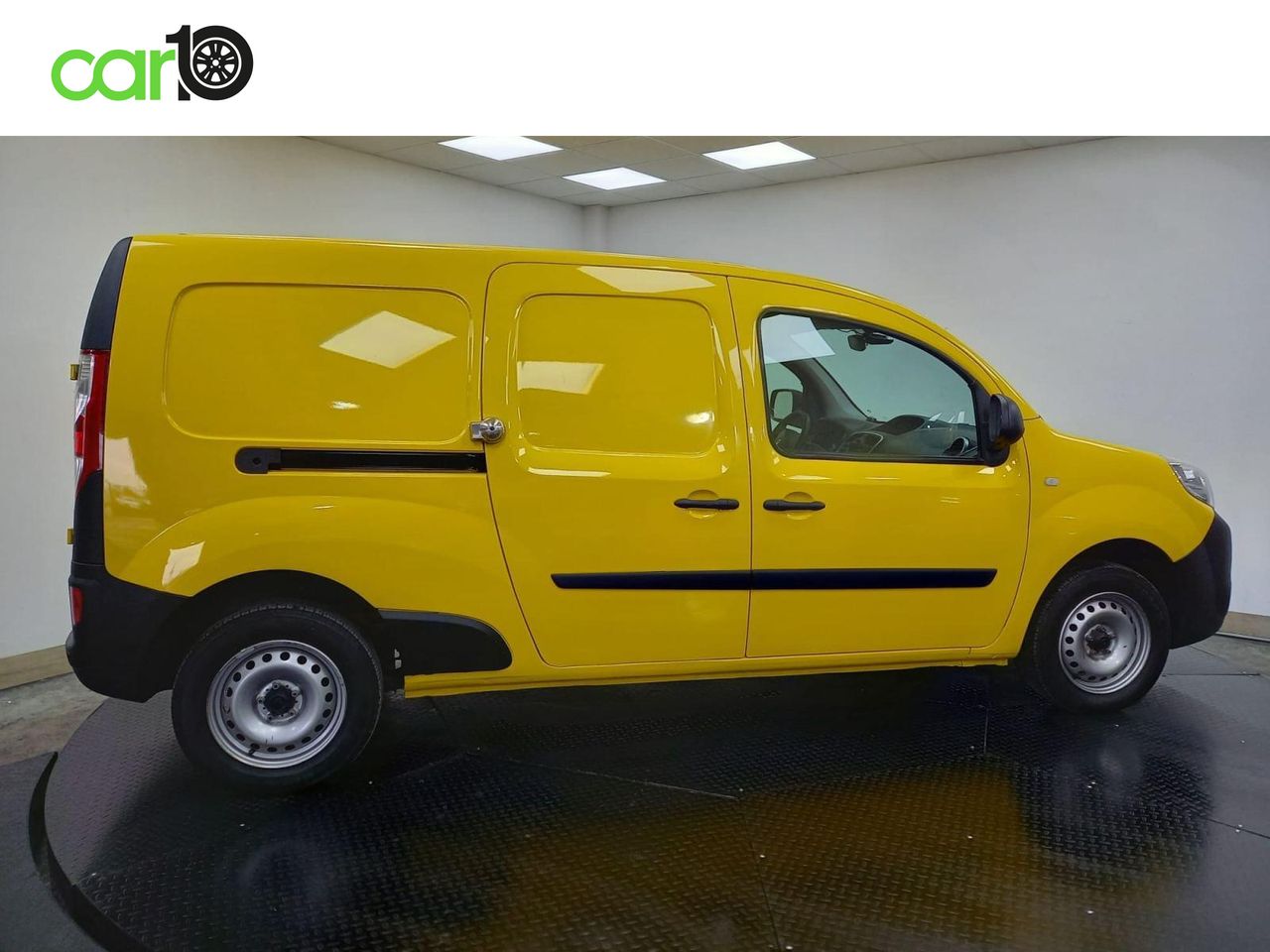 RENAULT KANGOO FURGON MAXI EXPRESS Maxi 2p Blue dCi 70 kW (95CV)  - Foto 7