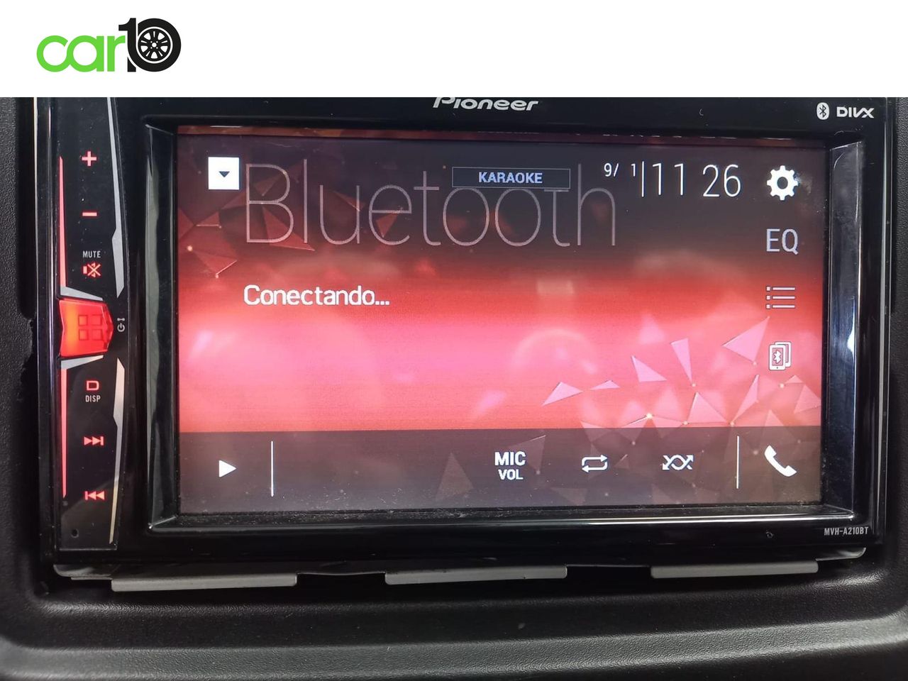 RENAULT TRAFIC FURGON Mixto 6PLAZAS Largo Energy Blue dCi  - Foto 26