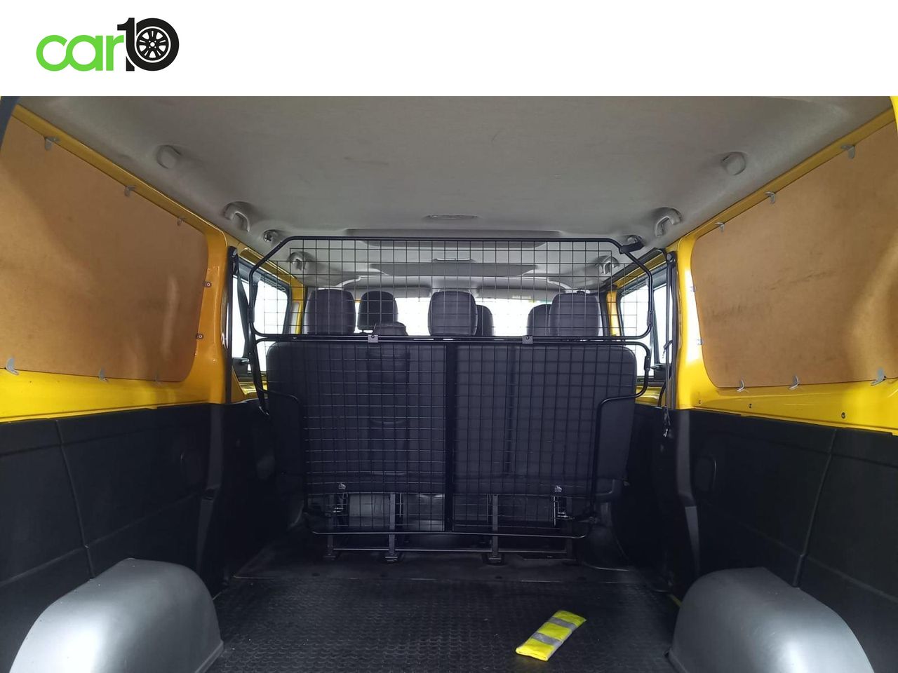 RENAULT TRAFIC FURGON Mixto 6PLAZAS Largo Energy Blue dCi  - Foto 32