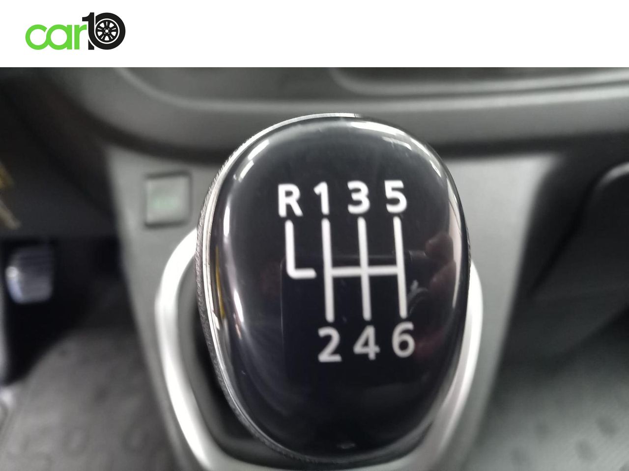 RENAULT TRAFIC FURGON Mixto 6PLAZAS Largo Energy Blue dCi  - Foto 8