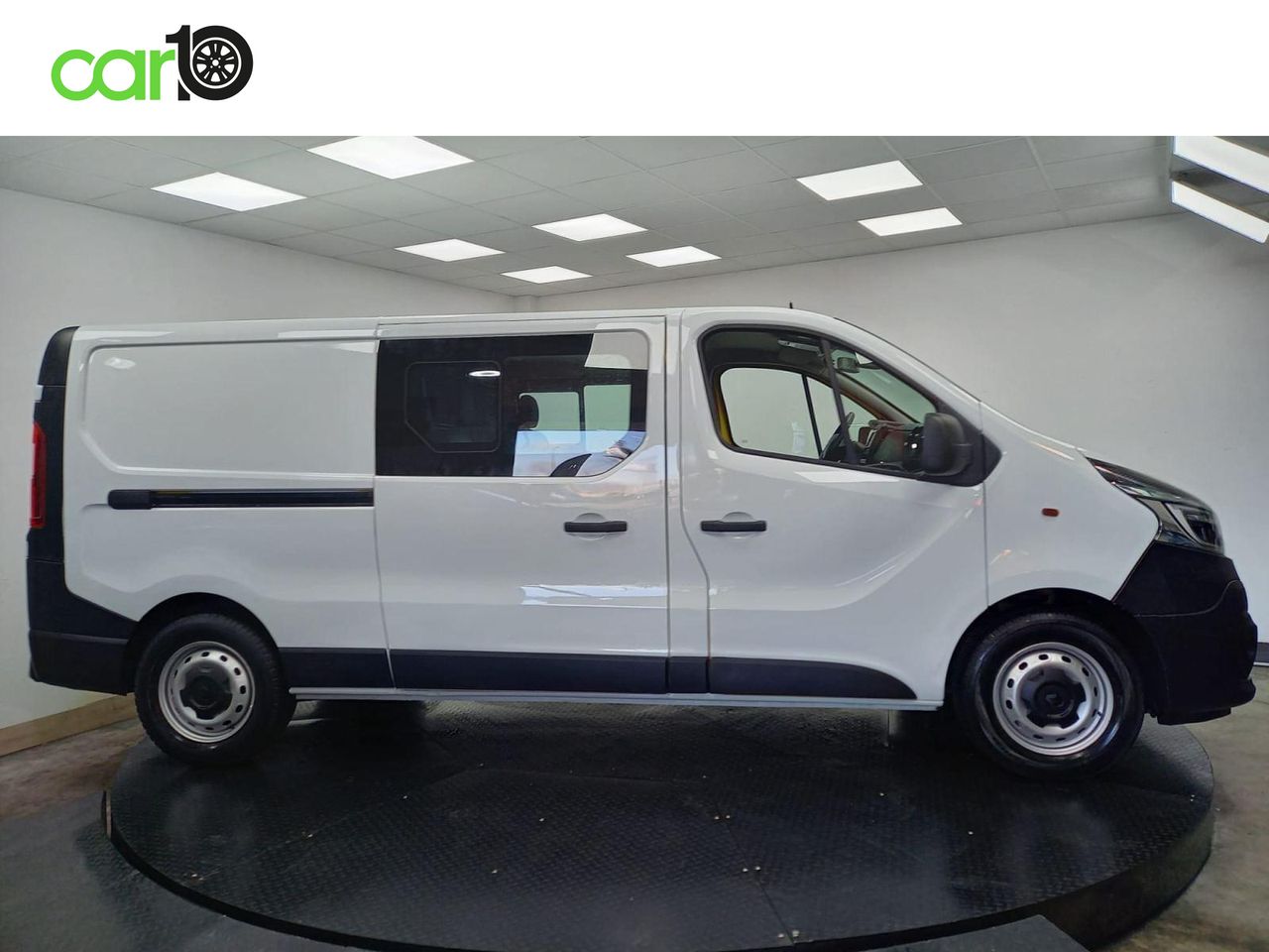 RENAULT TRAFIC FURGON Mixto 6PLAZAS Largo Energy Blue dCi  - Foto 7