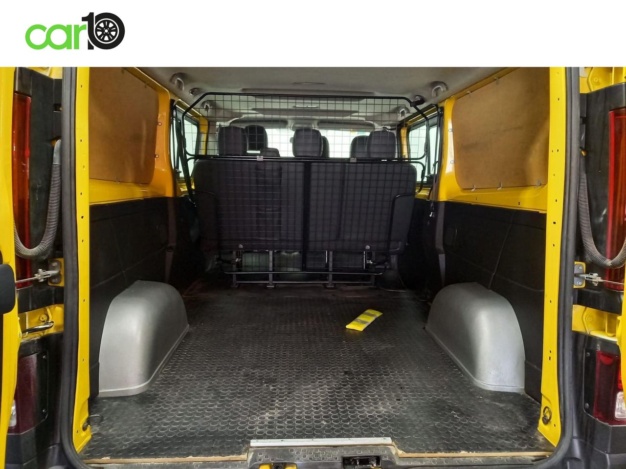 RENAULT TRAFIC FURGON Mixto 6PLAZAS Largo Energy Blue dCi  - Foto 29