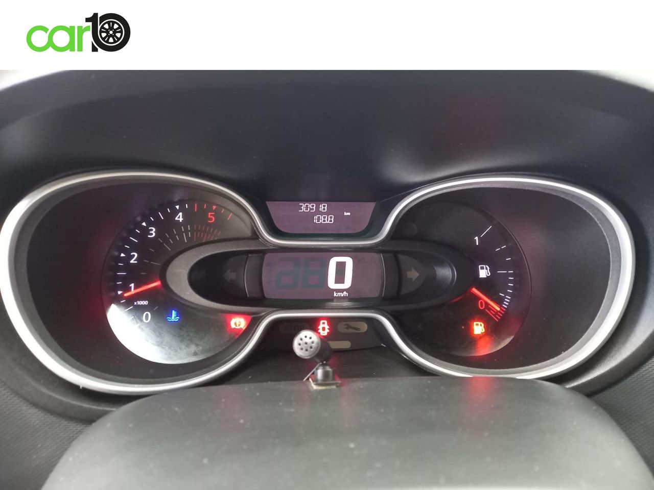 RENAULT TRAFIC FURGON Mixto 6PLAZAS Largo Energy Blue dCi  - Foto 22