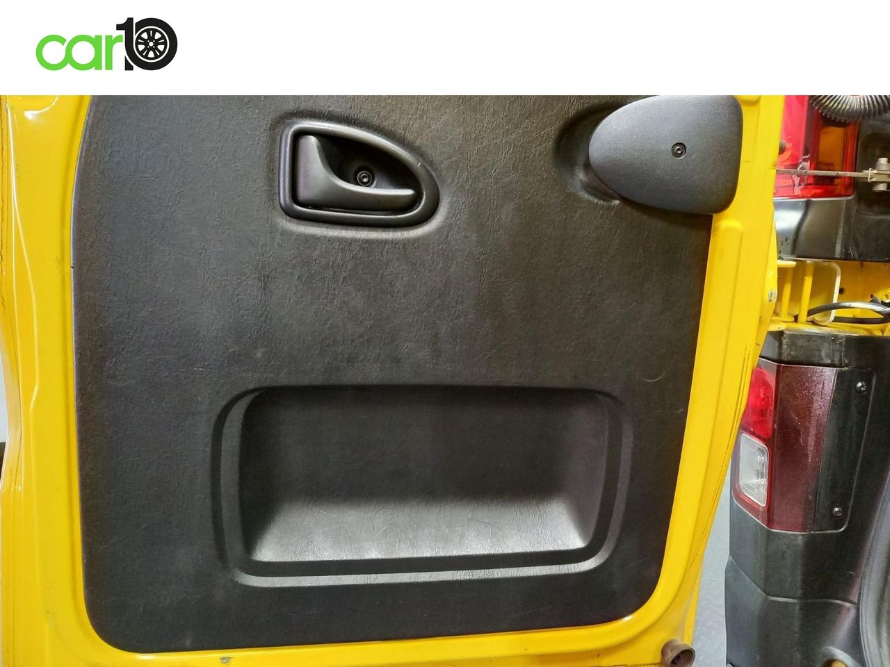 RENAULT TRAFIC FURGON Mixto 6PLAZAS Largo Energy Blue dCi  - Foto 31