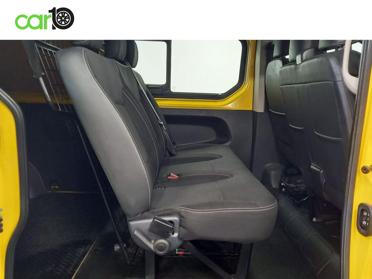 RENAULT TRAFIC FURGON Mixto 6PLAZAS Largo Energy Blue dCi  - Foto 14