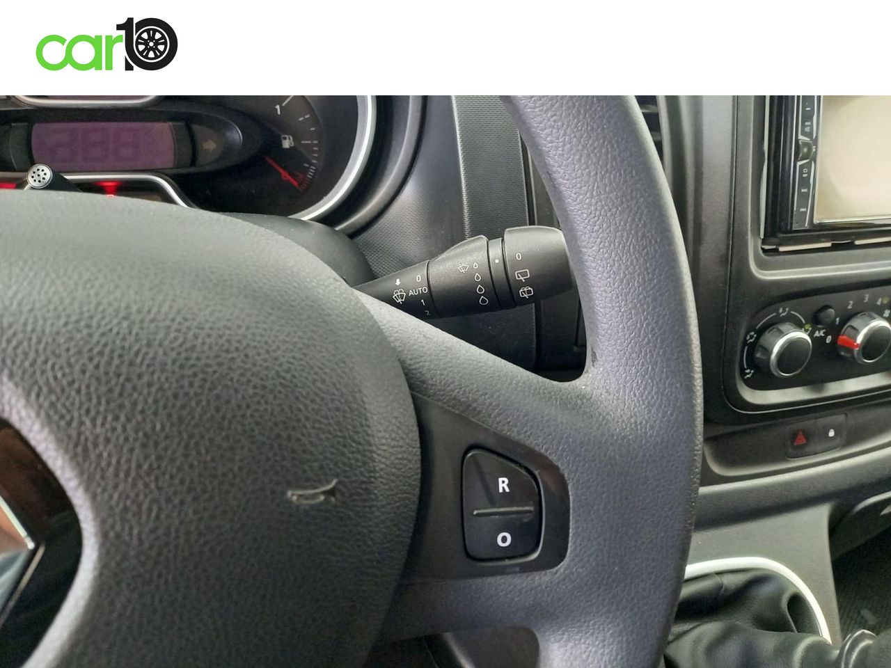 RENAULT TRAFIC FURGON Mixto 6PLAZAS Largo Energy Blue dCi  - Foto 25