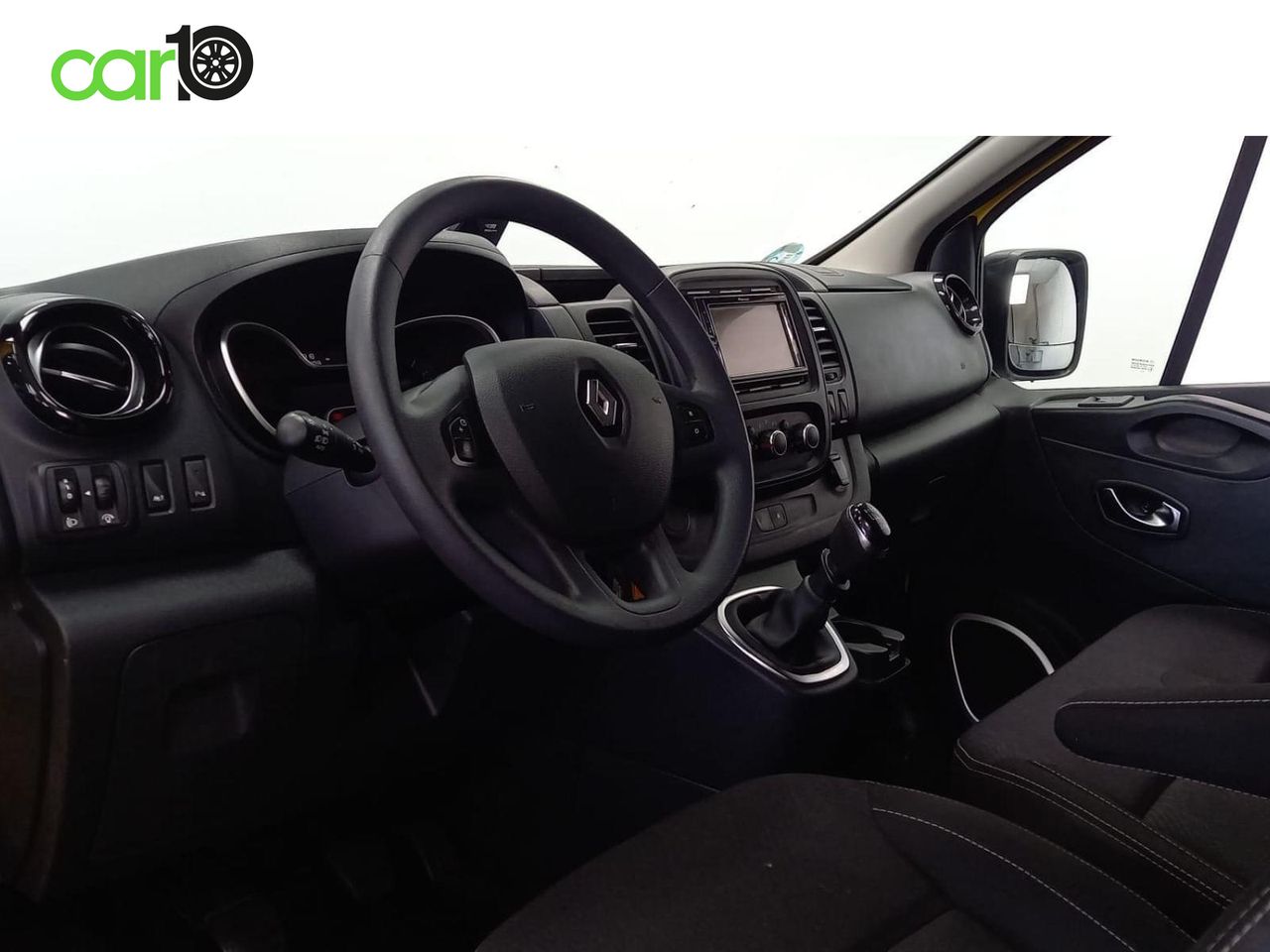 RENAULT TRAFIC FURGON Mixto 6PLAZAS Largo Energy Blue dCi  - Foto 13