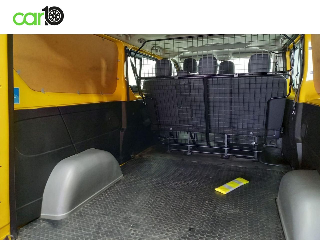 RENAULT TRAFIC FURGON Mixto 6PLAZAS Largo Energy Blue dCi  - Foto 30