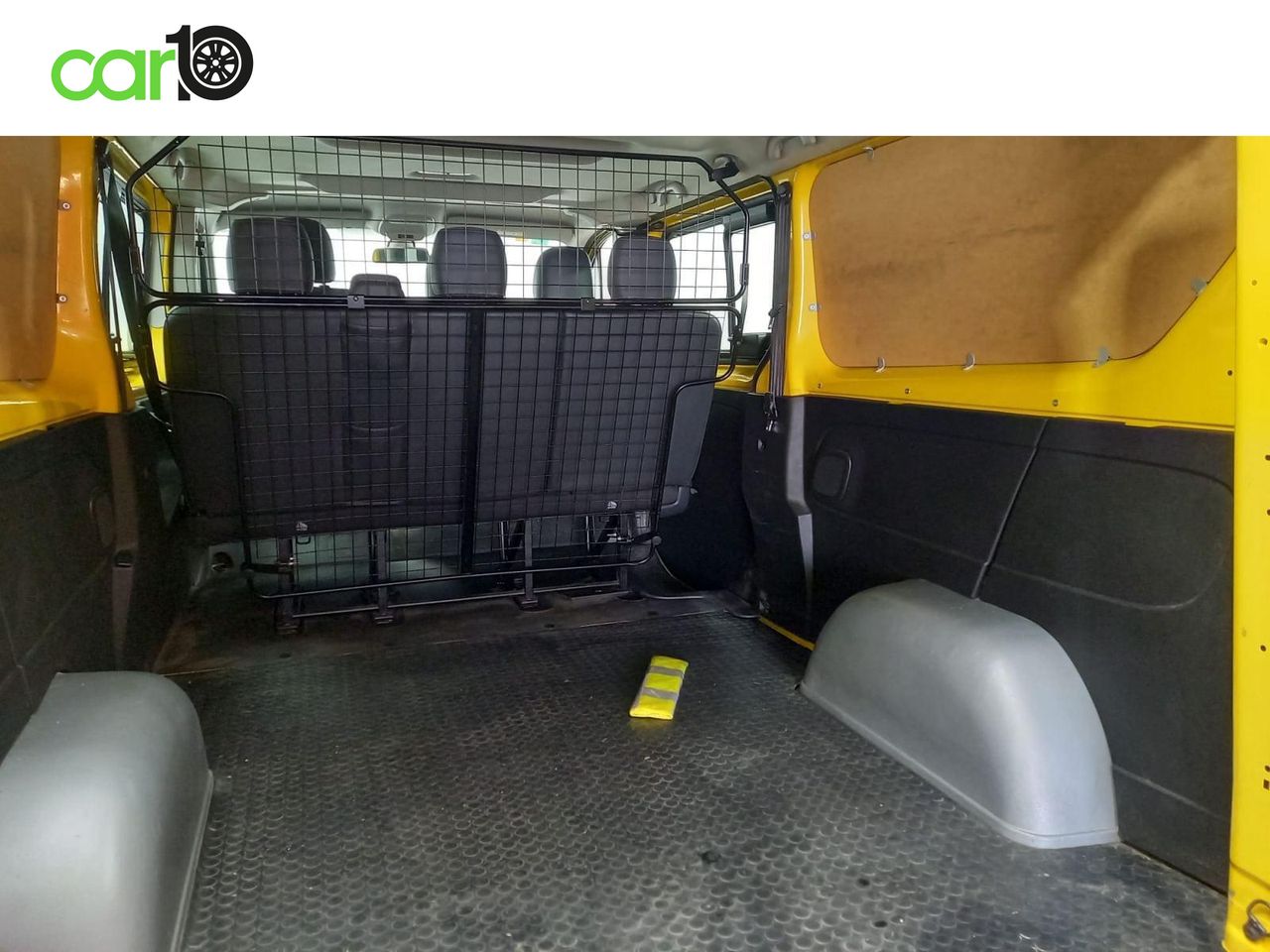 RENAULT TRAFIC FURGON Mixto 6PLAZAS Largo Energy Blue dCi  - Foto 33