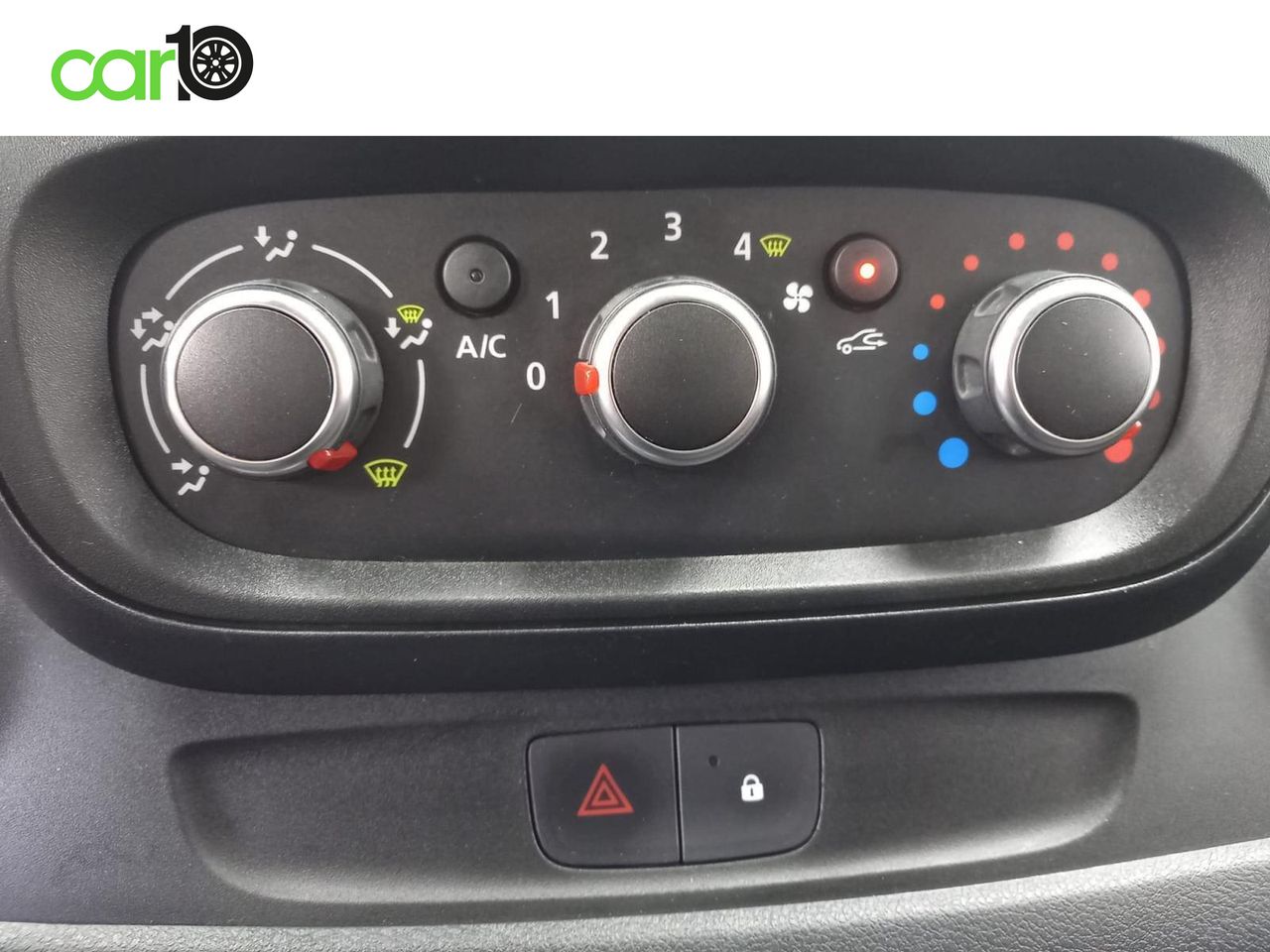 RENAULT TRAFIC FURGON Mixto 6PLAZAS Largo Energy Blue dCi  - Foto 16