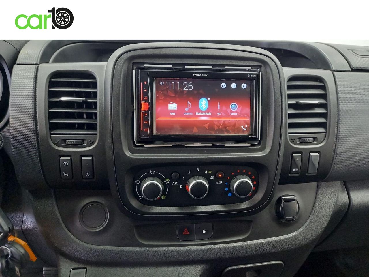 RENAULT TRAFIC FURGON Mixto 6PLAZAS Largo Energy Blue dCi  - Foto 21